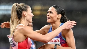 Nie dojdzie do rewanżu Bukowieckiej z mistrzynią świata w Budapeszcie