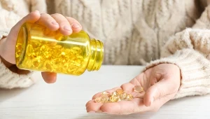 Wyniki badania wykazały, że suplementacja witaminą D3 istotnie spowalniała tempo skracania telomerów