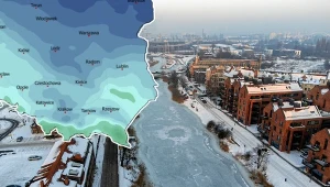 Kilka województw z niebezpieczną zmianą. Przyniesie ją odwilż