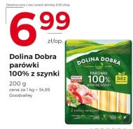 Parówki Dolina Dobra