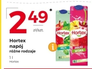 Napój Hortex