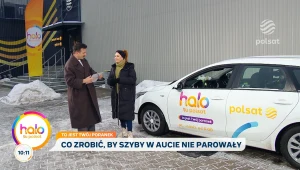 "Parujące szyby to obciach". Wiktoria Król o przyczynach wilgoci w samochodzie