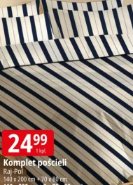Komplet pościeli