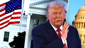 Rozważania Donalda Trumpa o "czwartej kadencji". "Spróbować?"