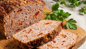 Pieczeń rzymska z chorizo, czyli mielony klasyk z iberyjskim temperamentem