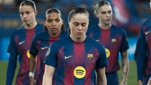 Ewa Pajor i jej koleżanki zdeklasowane. I to przez kogo. Przełomowy ruch