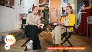 Agata Buzek o adopcji psów. "Nie wyobrażam sobie życia bez nich"