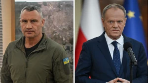 Dramatyczny apel Witalija Kliczki, Donald Tusk reaguje. Decyzja już zapadła