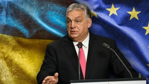 Viktor Orban o "tajnym planie" wobec Ukrainy