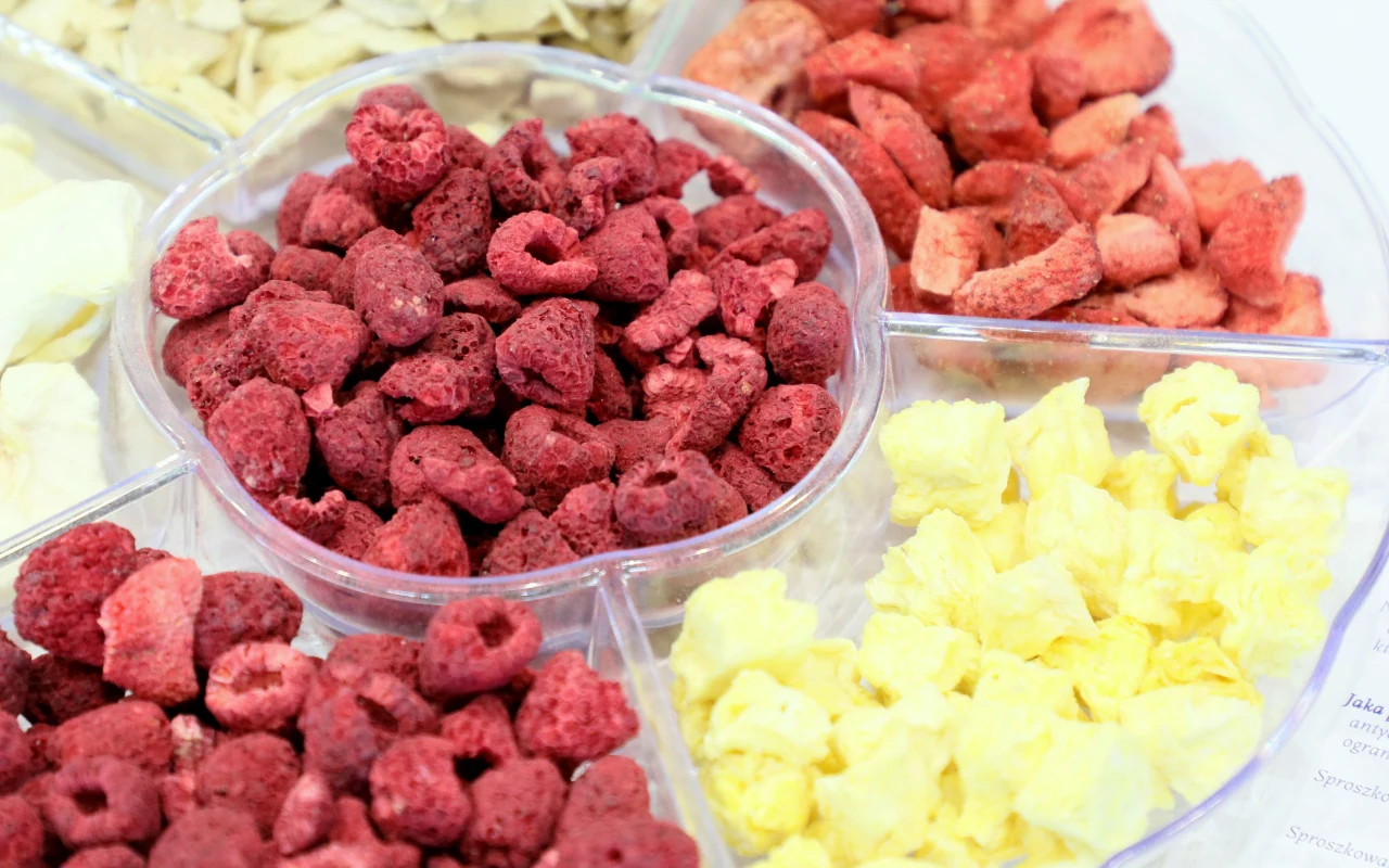 Zdrowa i smaczna alternatywa dla słodyczy. W sam raz na przekąskę 