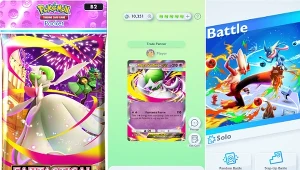 Pokémon Trading Card Game Pocket