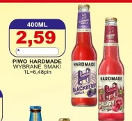 Piwo Hardmade