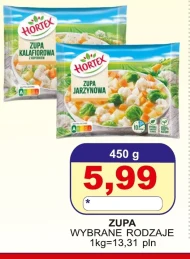 Zupa Hortex