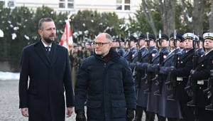 W NATO oburzenie słowami Trumpa. Kosiniak-Kamysz o "tragicznych momentach"