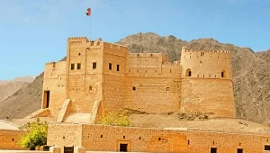 Zjednoczone Emiraty Arabskie poza Dubajem