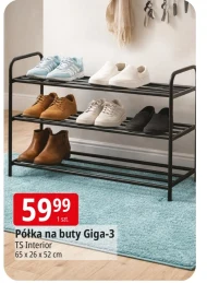 Półka na buty TS Interior