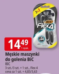 Maszynka do golenia Bic
