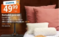 Komplet pościeli Eurofirany