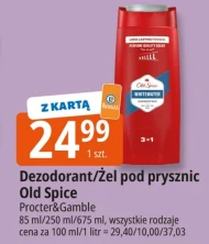 Żel pod prysznic