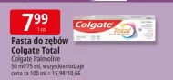 Pasta do zębów Colgate