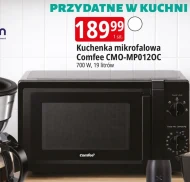 Kuchenka mikrofalowa Comfee