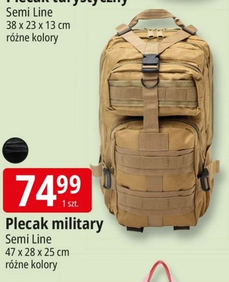 Рюкзак Semi Line