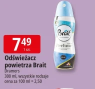 Odświeżacz Brait