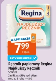 Ręcznik papierowy Regina