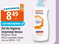 Żel do higieny intymnej Venus