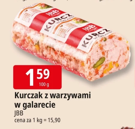 Курка в желе JBB