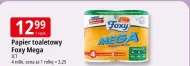 Papier toaletowy Foxy