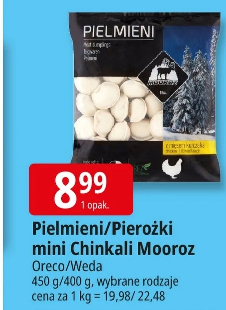 Чинкалі Mooroz