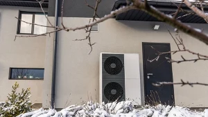 Istnieje kilka czynników, które mogą spowodować, że pompa ciepła zamarznie