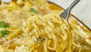 Sobotni obiad we włoskim stylu. Ten smak zniewala