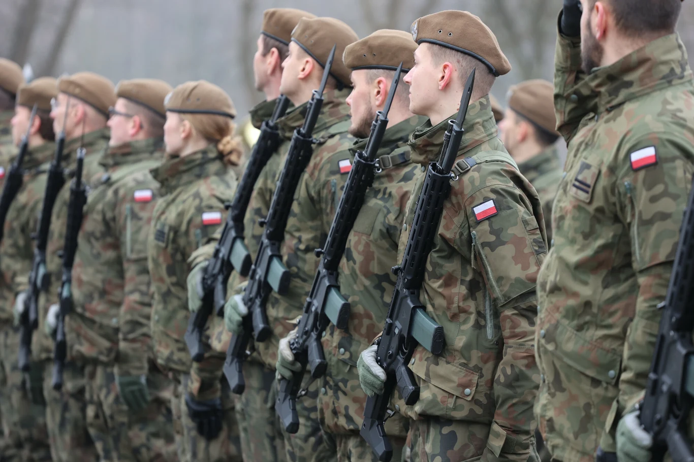 Zatrudniają żołnierzy, zyskali nową ulgę podatkową Zatrudniają żołnierzy, zyskali nową ulgę podatkową