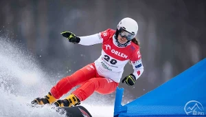 Polka miała przed sobą mistrzynię olimpijską. Walka trwała do samego końca