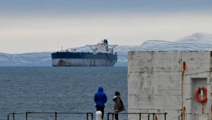 Rosyjska flota cieni na kanale La Manche. Mimo nałożonych sankcji