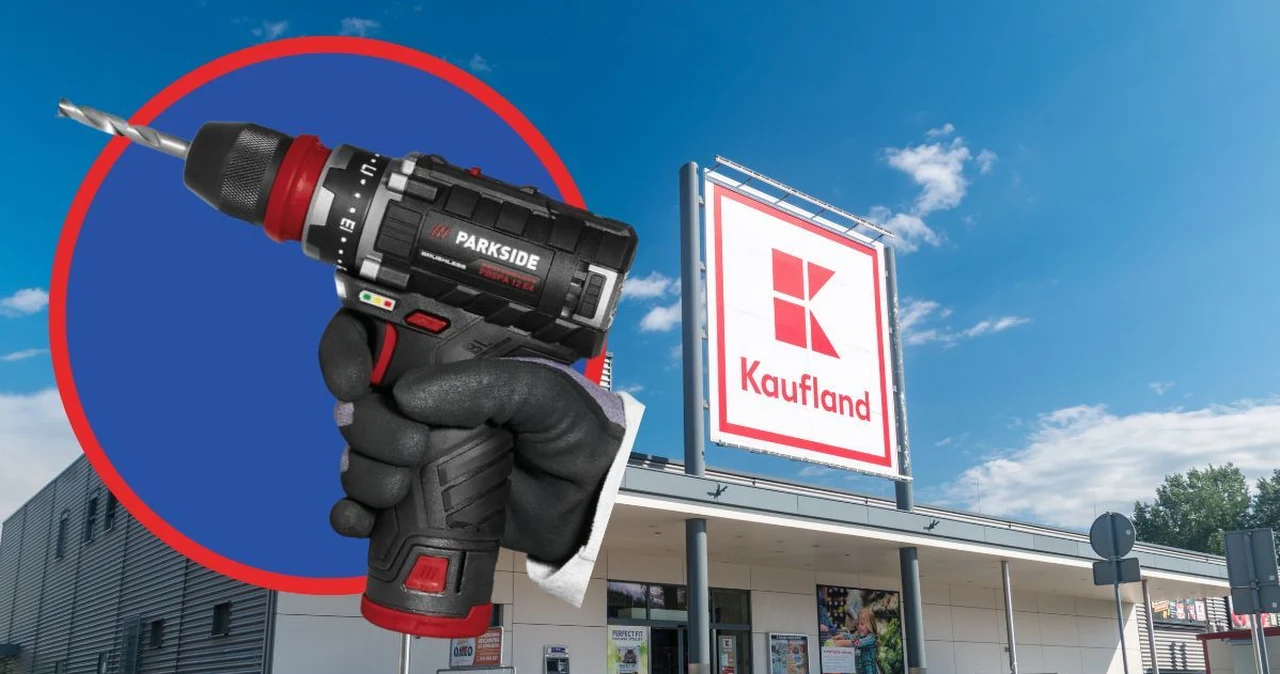 Kaufland szykuje hit – Parkside wraca i zaskakuje