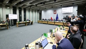 Komisja ds. Pegasusa zapowiedziała działania ws. byłych szefów SKW i ABW