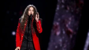 Michał Szpak wywalczył dla Polski zaszczytne miejsce na Eurowizji
