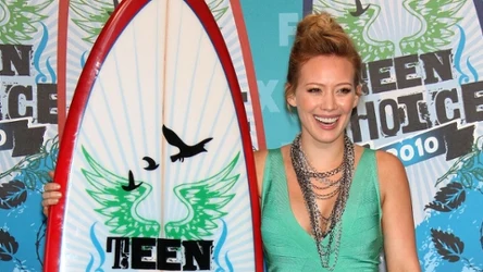 Hilary Duff wraca w wielkim stylu 