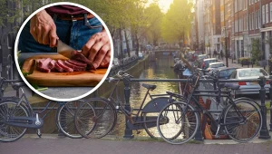 W Amsterdamie od 1 maja 2026 r. zakazane będą m.in. reklamy mięsa
