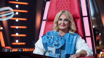 Majka Jeżowska zadebiutowała jako trenerka "The Voice Senior"