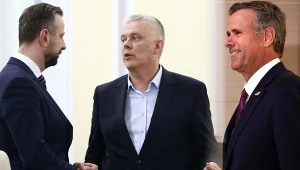 Szef CIA spotkał się z polskimi ministrami