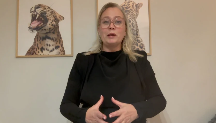 Paulina Czarnota-Bojarska o najnowszych wydarzeniach w polskiej piłce. WIDEO