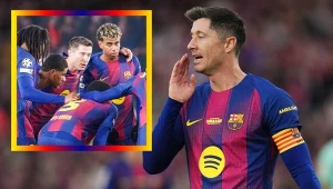 Barcelona ogłasza. Nowe wyzwanie dla Lewandowskiego. Wieści okazały się prawdą