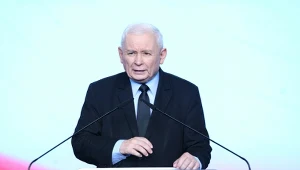 Jarosław Kaczyński o Radzie Pokoju. "Rząd musi się zgodzić"