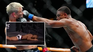 Po tym ważeniu przed galą MMA wybuchła burza. Dramatyczne nagranie