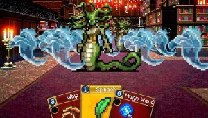 Vampire Crawlers - znamy datę premiery dema spin-offu Vampire Survivors!