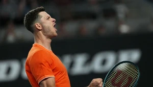 Pożegnanie Hurkacza z AO, a teraz taka deklaracja. Nie zostawił wątpliwości